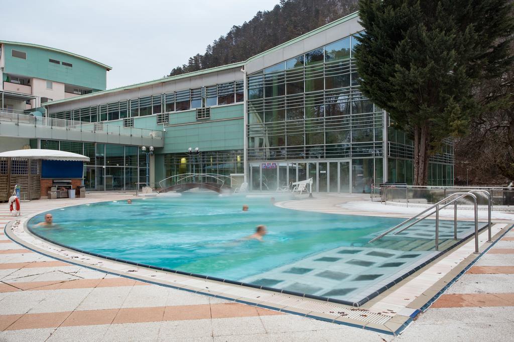 Hotel Zdravilisce - Thermana Laško Exterior foto