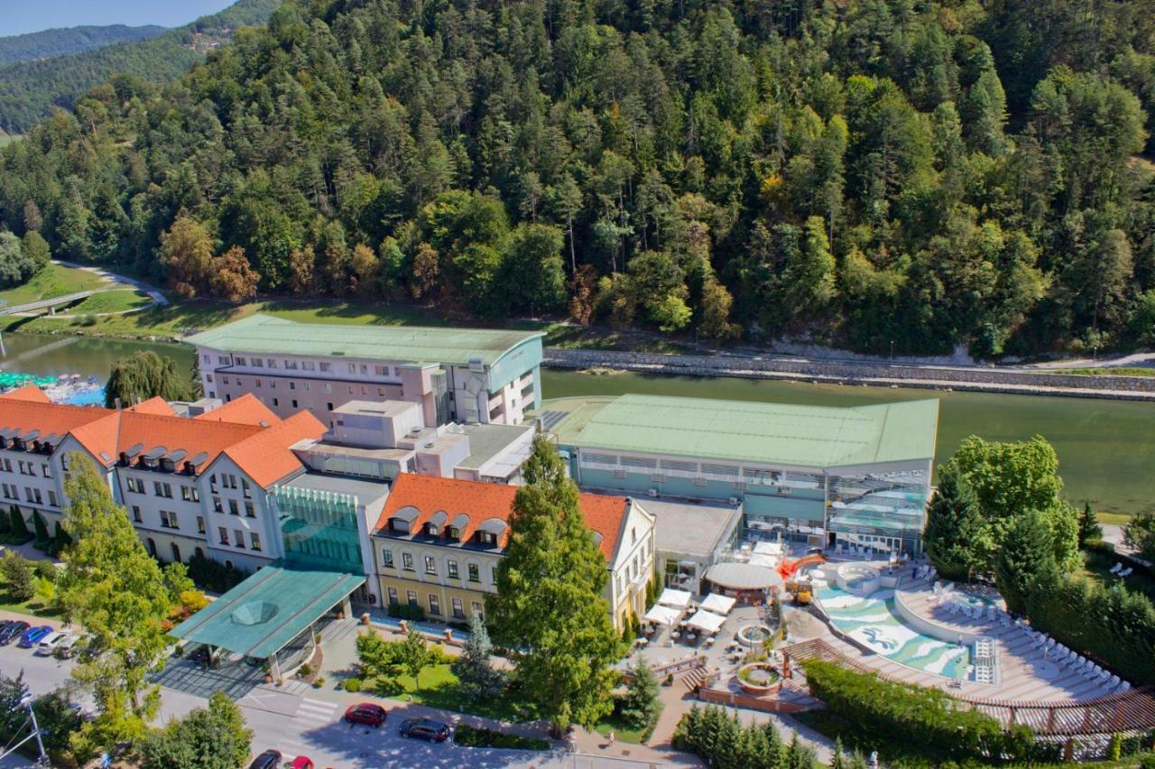 Hotel Zdravilisce - Thermana Laško Exterior foto